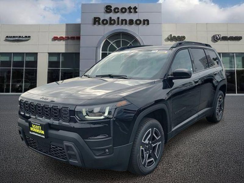 New 2026 Jeep Cherokee Limited 4x4