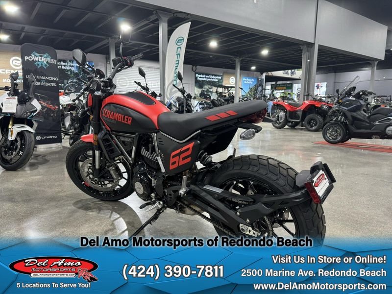 2024 Ducati SCRAMBLER FULL THROTTLE (2G) Image 20