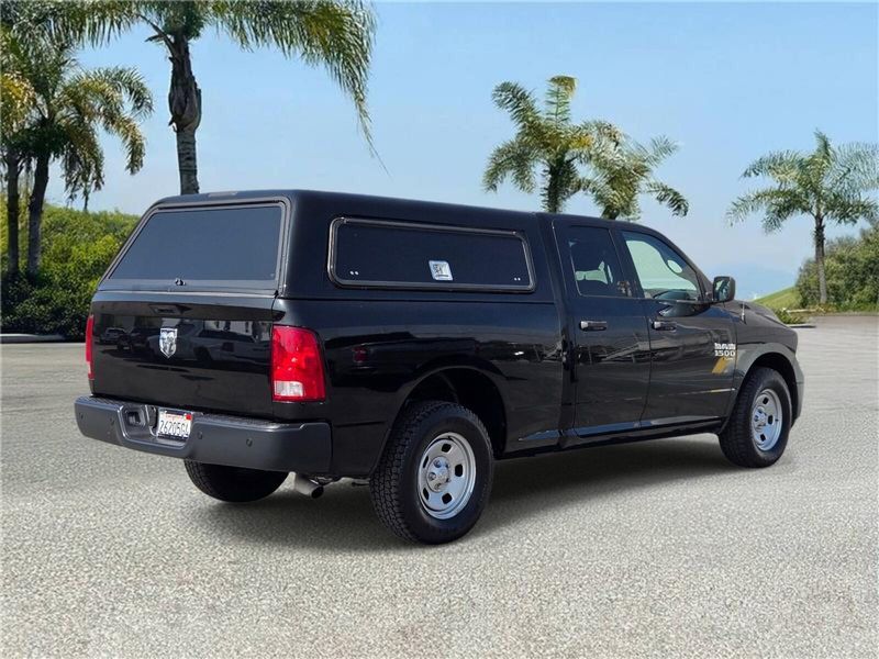 Used 2022 RAM 1500 Classic Tradesman 4x2 Quad Cab 6'4 Box