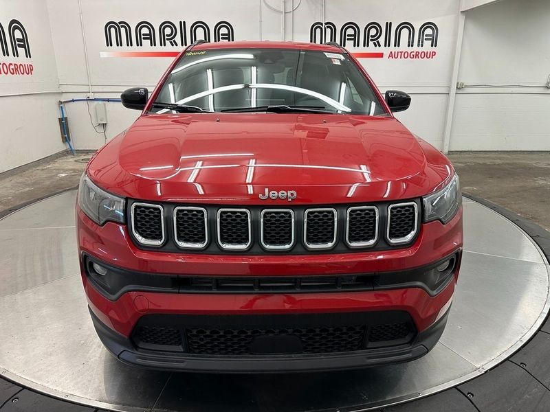 2023 Jeep Compass Latitude 4x4Image 5