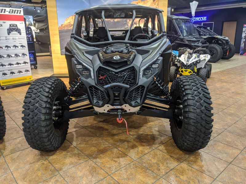 New 2027 Can-Am MAVERICK X3 MAX X RC TURBO RR Image 11