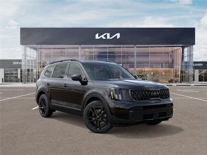 New 2025 Kia Telluride EX X-LineImage 8