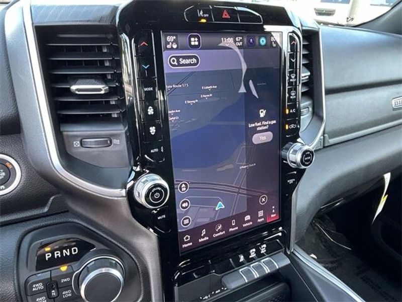 New 2026 RAM 1500 Big Horn Crew Cab 4x4 5