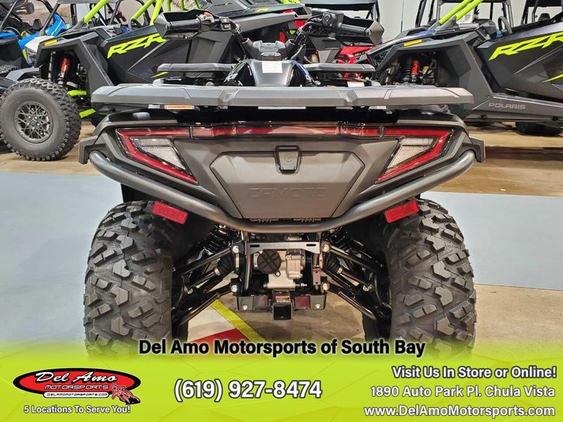 2024 CFMOTO CF600AU-3SA  in a NEBULA BLACK exterior color. Del Amo Motorsports of South Bay (619) 547-1937 delamomotorsports.com 