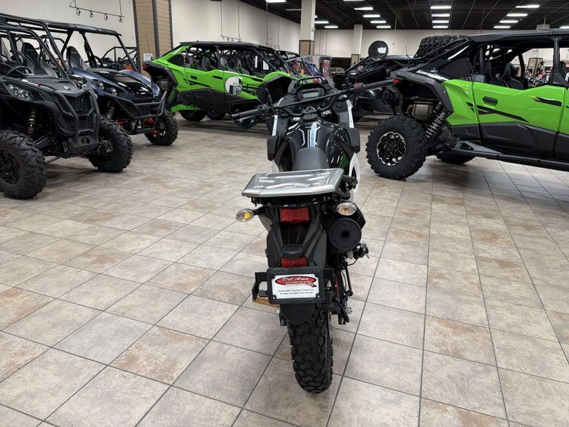 New 2025 Kawasaki KLR 650 S ABS Image 16