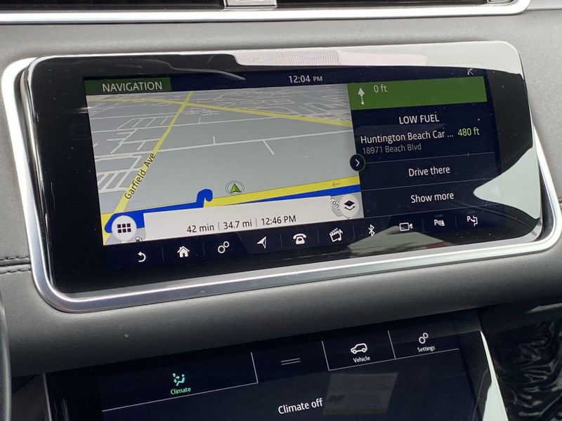 Used 2020 Land Rover Range Rover Evoque SEImage 21