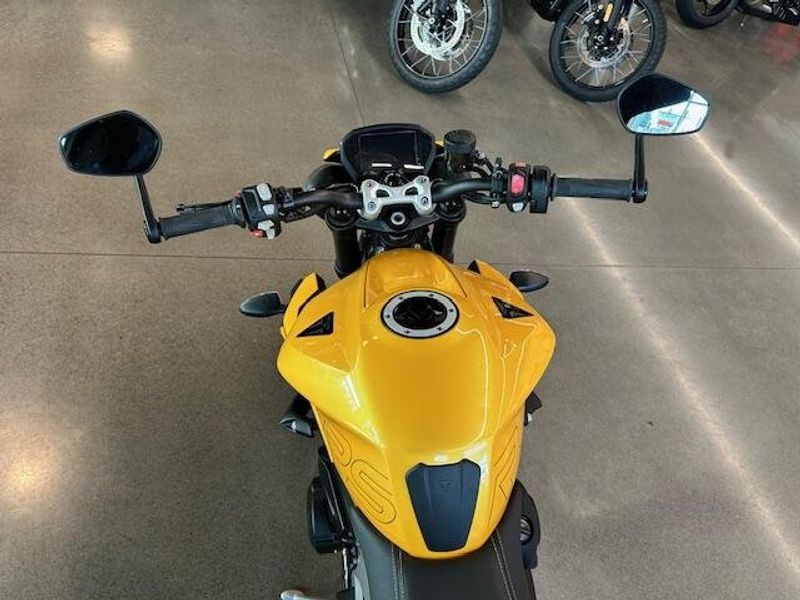 Used 2024 Triumph STREET TRIPLE 765 RS 