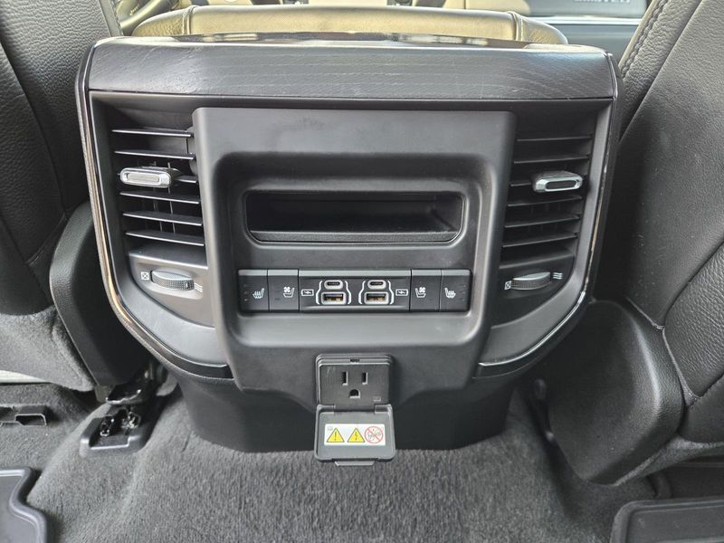 Used 2022 RAM 1500 Limited 4x4 Crew Cab 5'7 Box