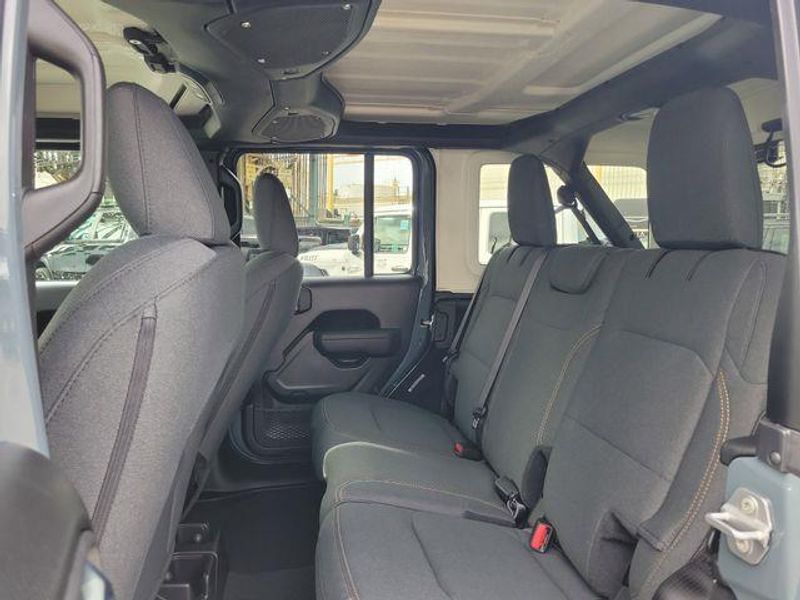 New 2026 Jeep Wrangler 4-door Willys