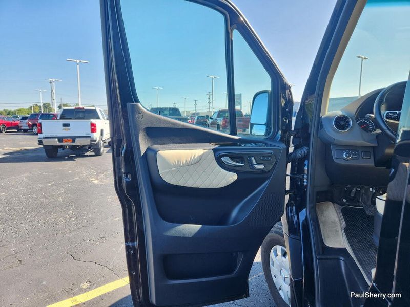 Used 2020 Mercedes-Benz Sprinter 2500 Standard Roof V6