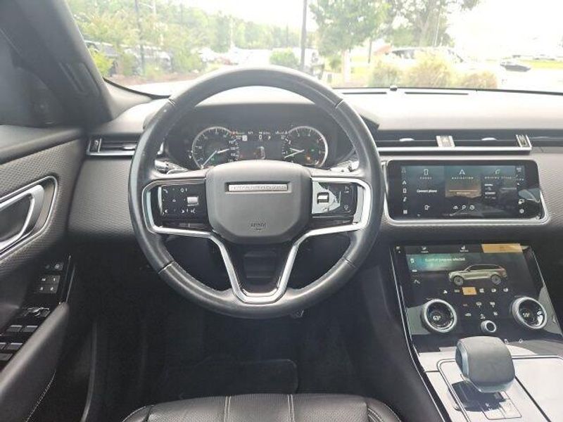 Used 2021 Land Rover Range Rover Velar R-Dynamic S