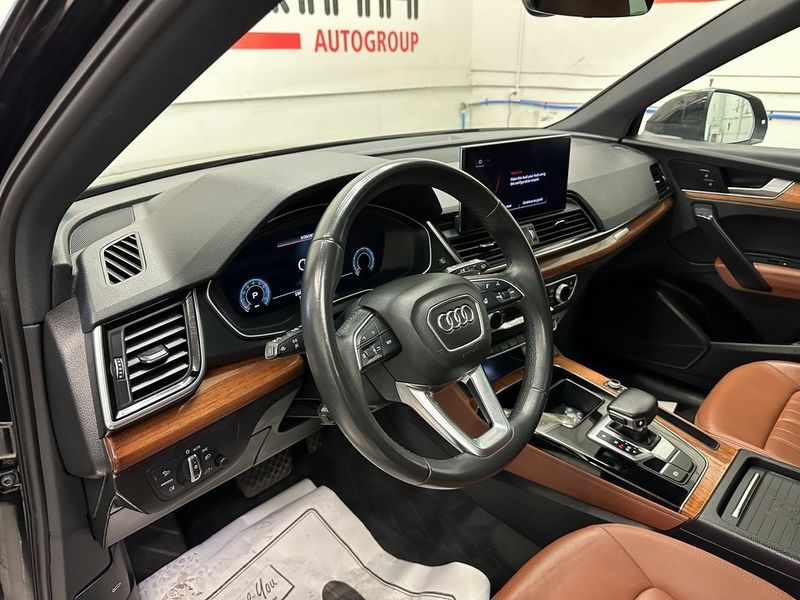 2021 Audi Q5 45 Premium PlusImage 20