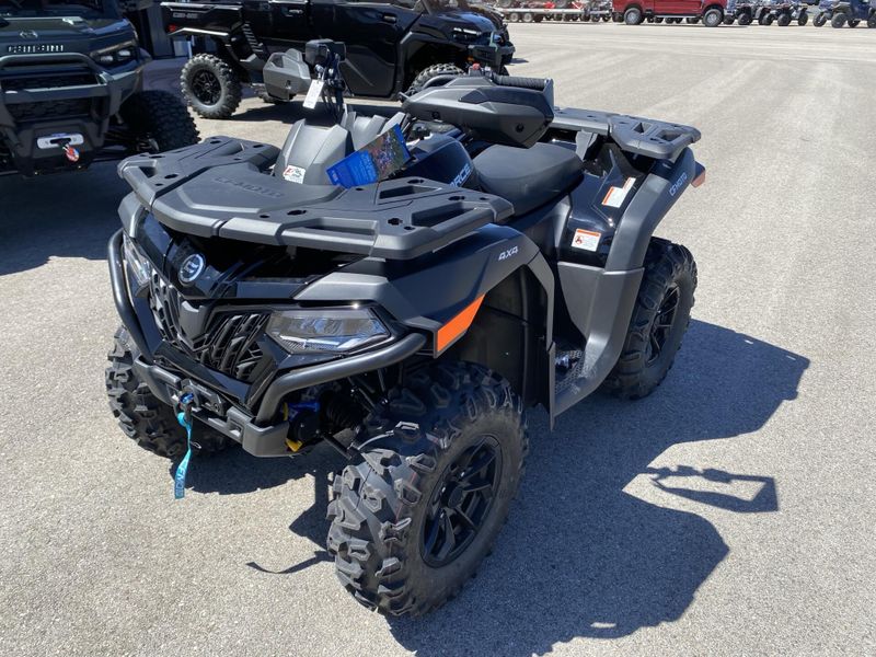 New 2026 CFMOTO CFORCE 600 