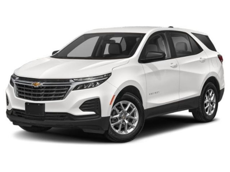 2023 Chevrolet Equinox LTImage 1