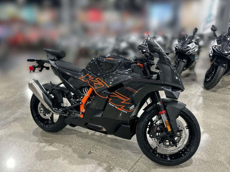 New 2026 KTM 990 RC R Image 10