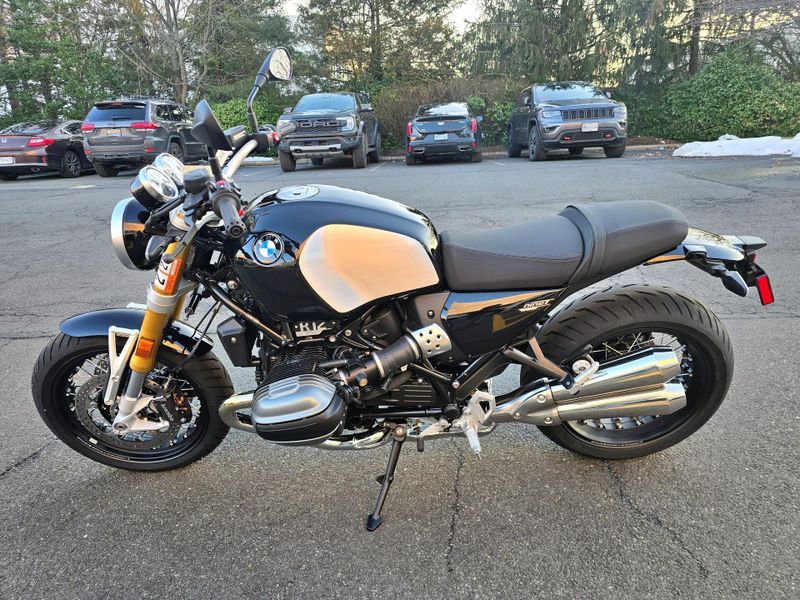 New 2026 BMW R12 nineT Image 5