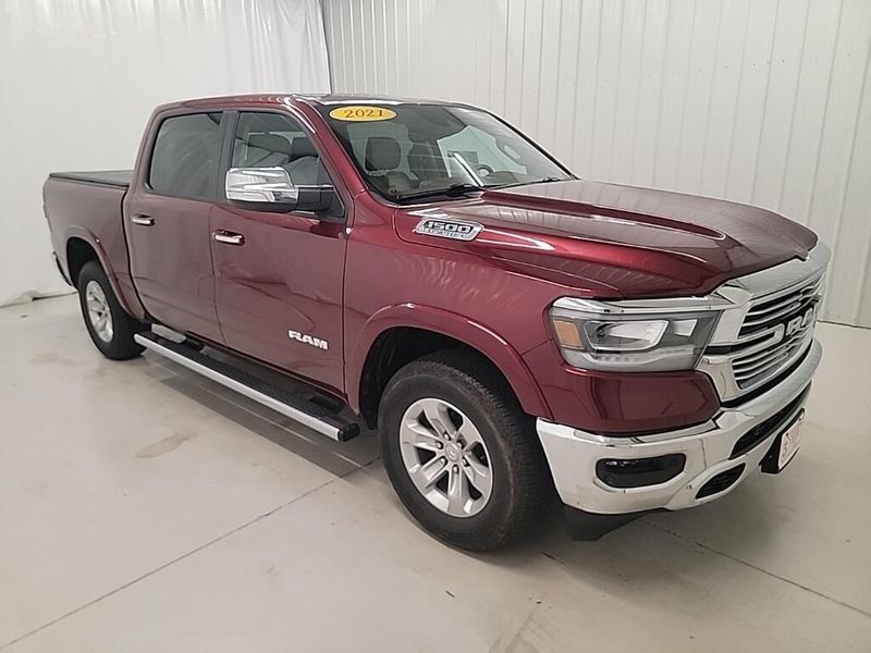 2021 Ram 1500 Laramie photo 7