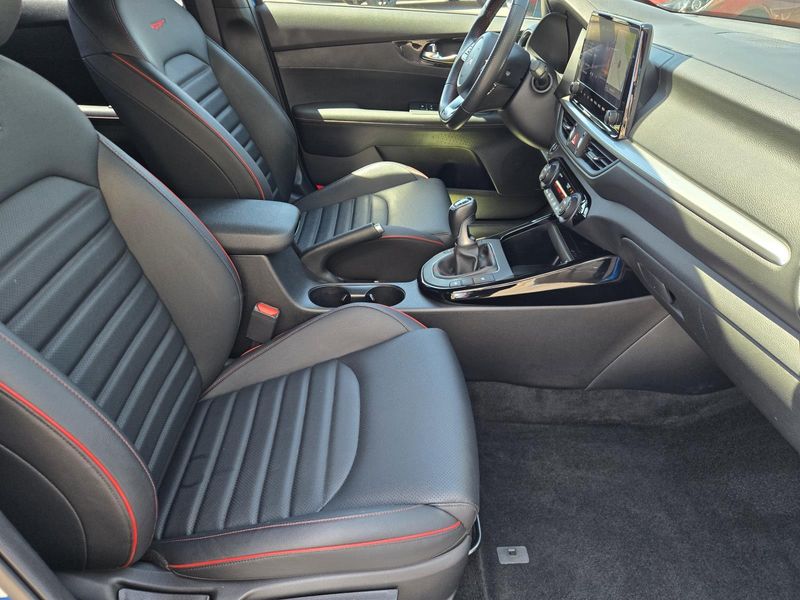Used 2024 Kia Forte GT Manual