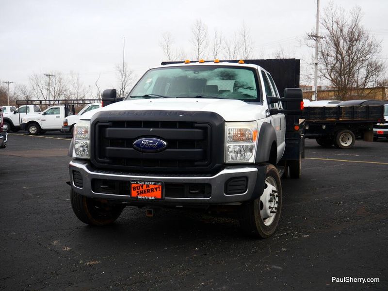 Used 2016 Ford F-450 Chassis XL