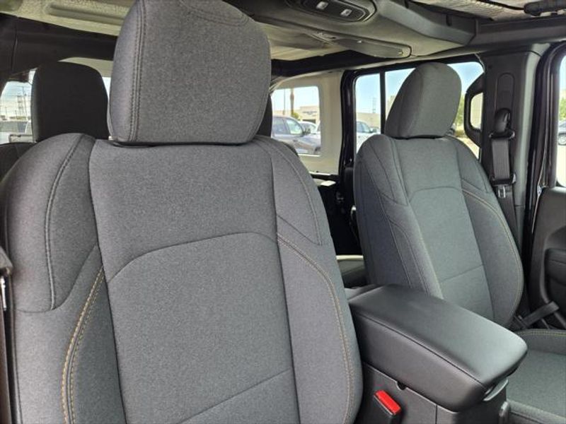New 2026 Jeep Wrangler 4-door Sport S