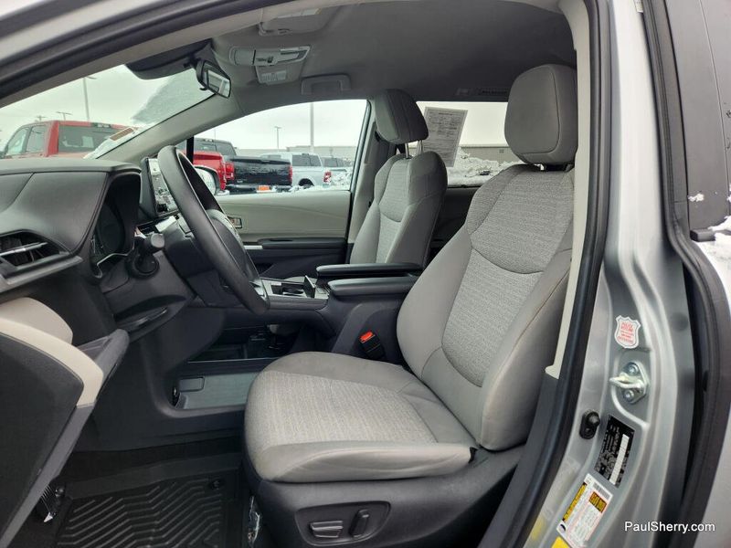 Used 2024 Toyota Sienna LE