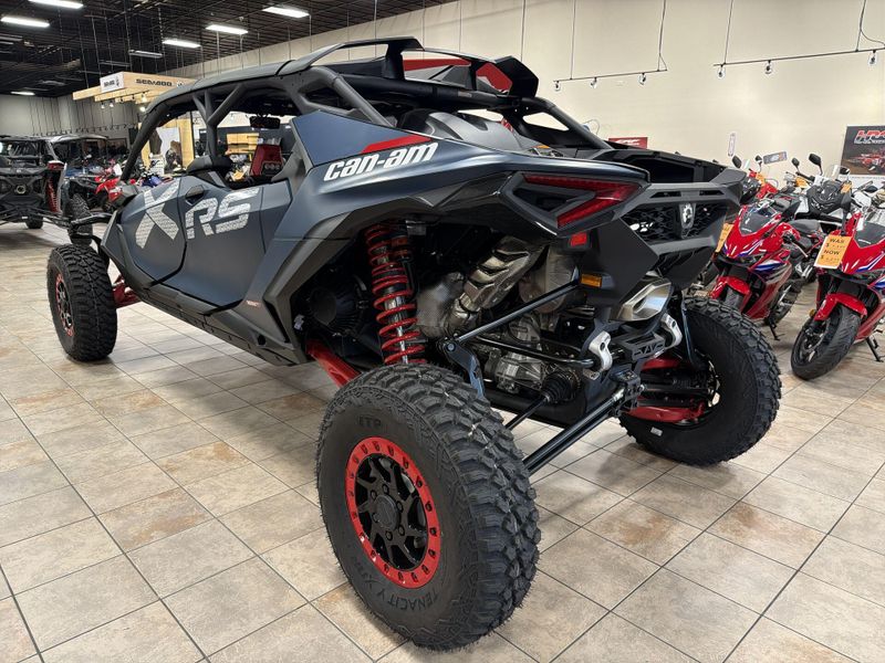 New 2026 Can-Am MAVERICK R MAX X RS 999T DCT Image 14