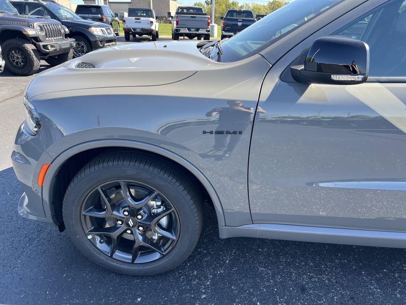 New 2026 Dodge Durango Gt Plus Awd Hemi V8Image 12