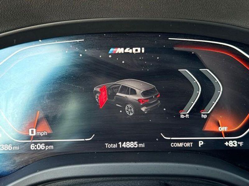 Used 2024 BMW X3 M40iImage 27