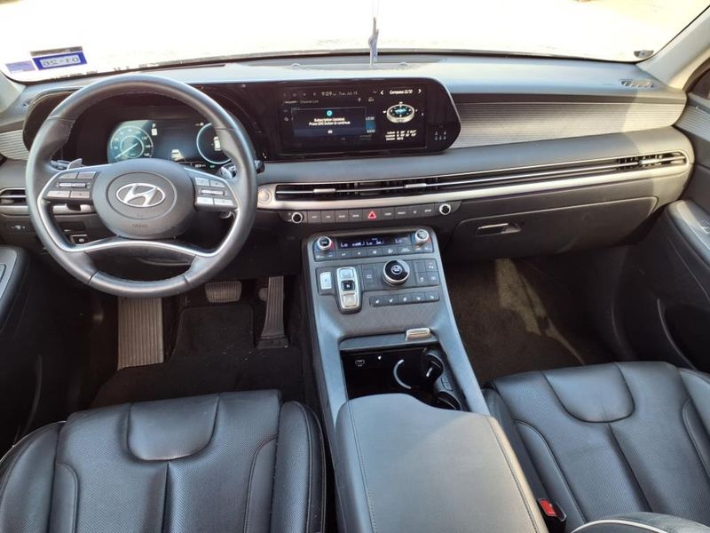 2024 Hyundai Palisade LimitedImage 4