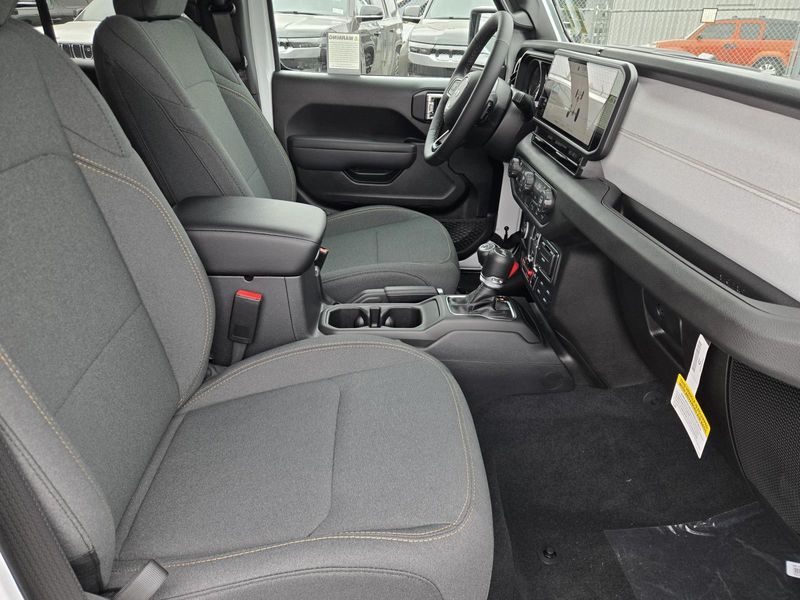 New 2026 Jeep Wrangler 4-door Willys