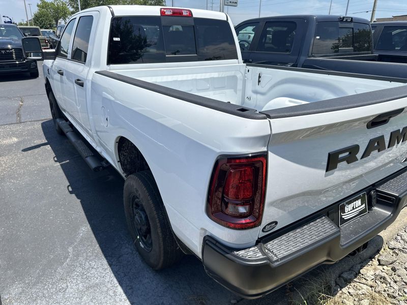 New 2025 RAM 2500 Tradesman Crew Cab 4x4 6
