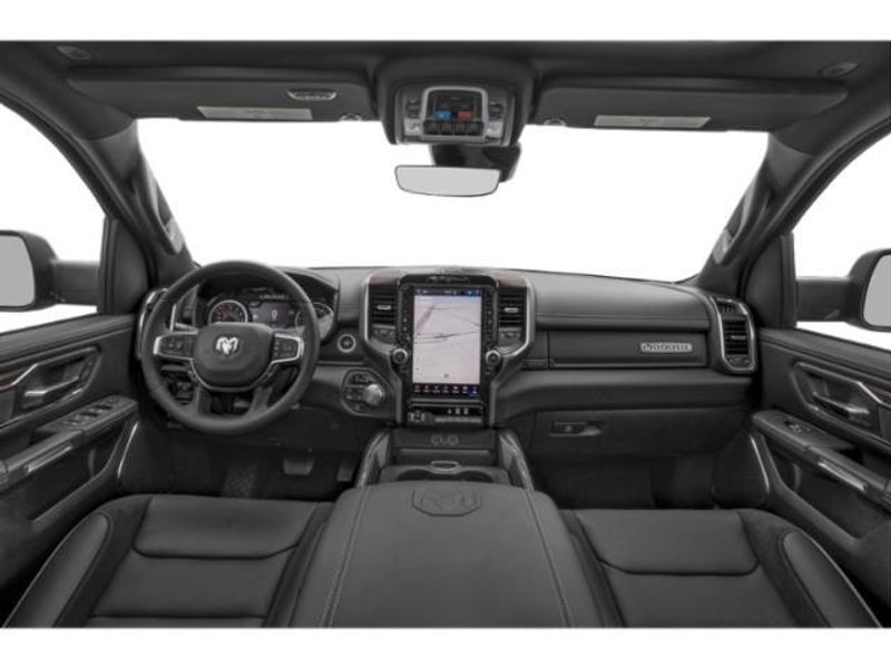 2026 RAM 1500 Laramie Crew Cab 4x4 5