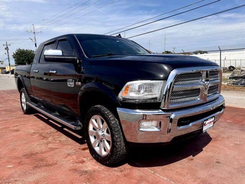 Used 2015 RAM 2500 Laramie LonghornImage 3