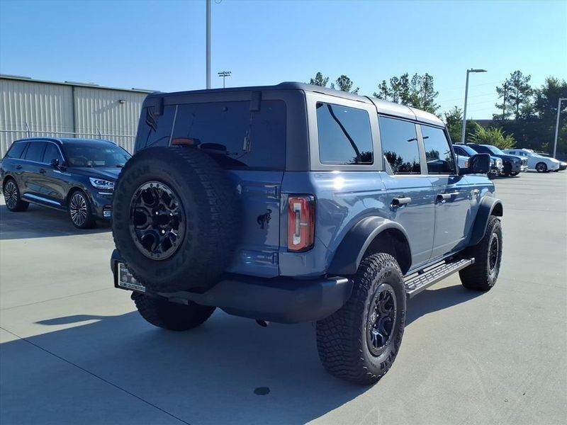 Used 2024 Ford Bronco WildtrakImage 15