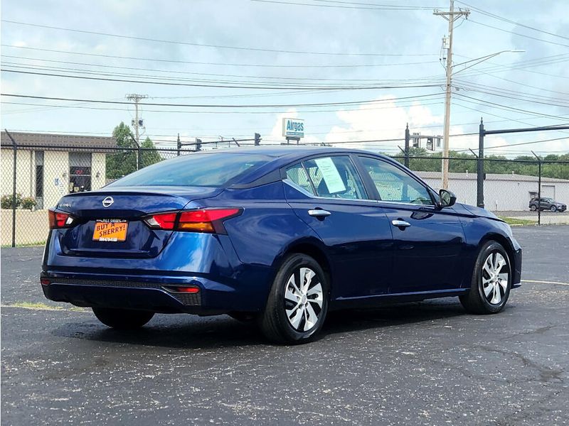 Used 2024 Nissan Altima 2.5 S