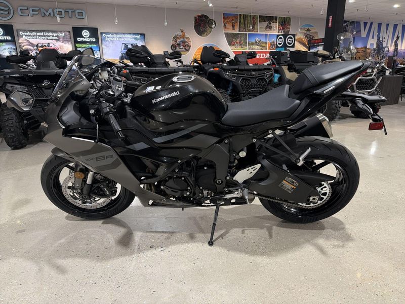 New 2026 Kawasaki NINJA ZX-6R Image 14