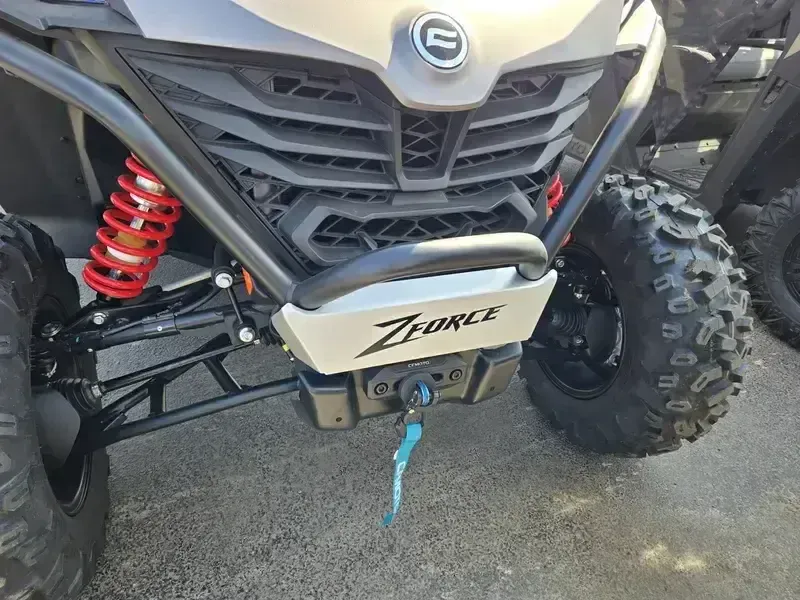 NEW 2026 CFMOTO ZFORCE 950 SPORT4 Image 6
