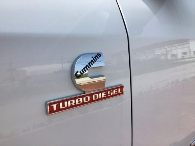 2025 RAM 3500 Laramie Mega Cab 4x4 6