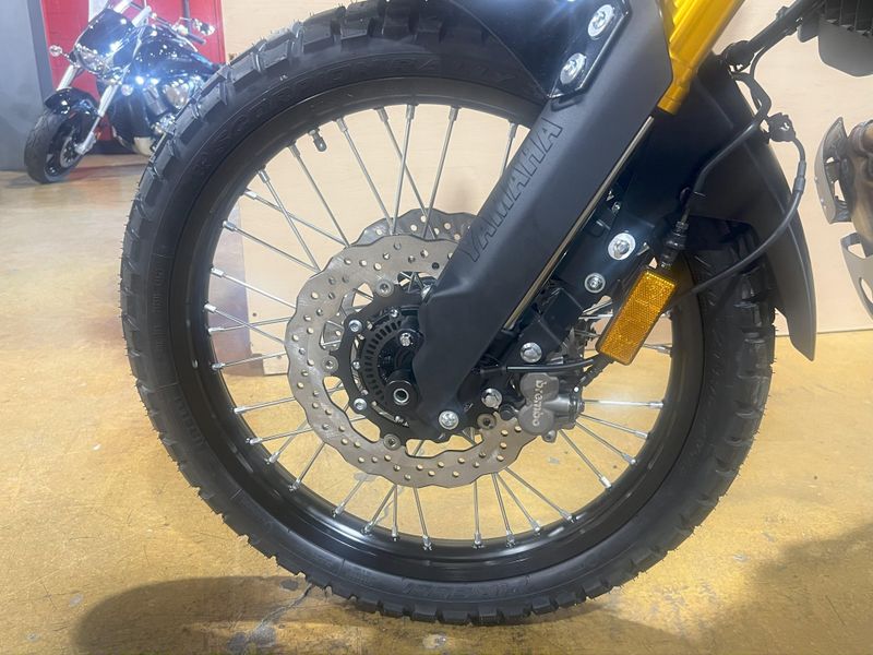 New 2025 Yamaha TENERE 700 Image 3