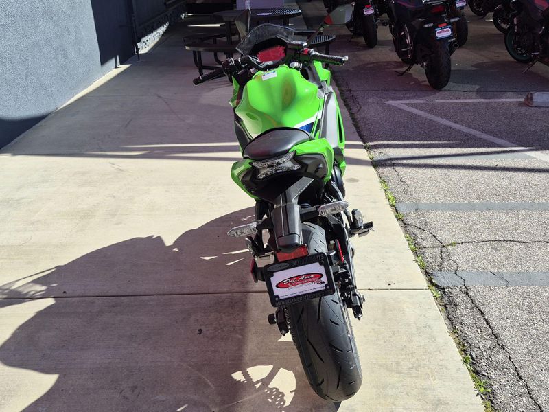 New 2026 Kawasaki NINJA 650 ABS Image 13