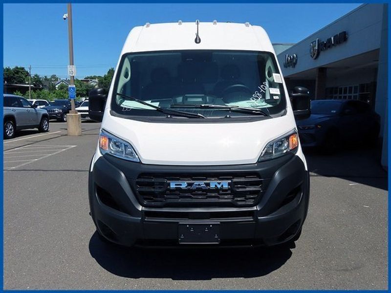 2024 RAM ProMaster High RoofImage 3