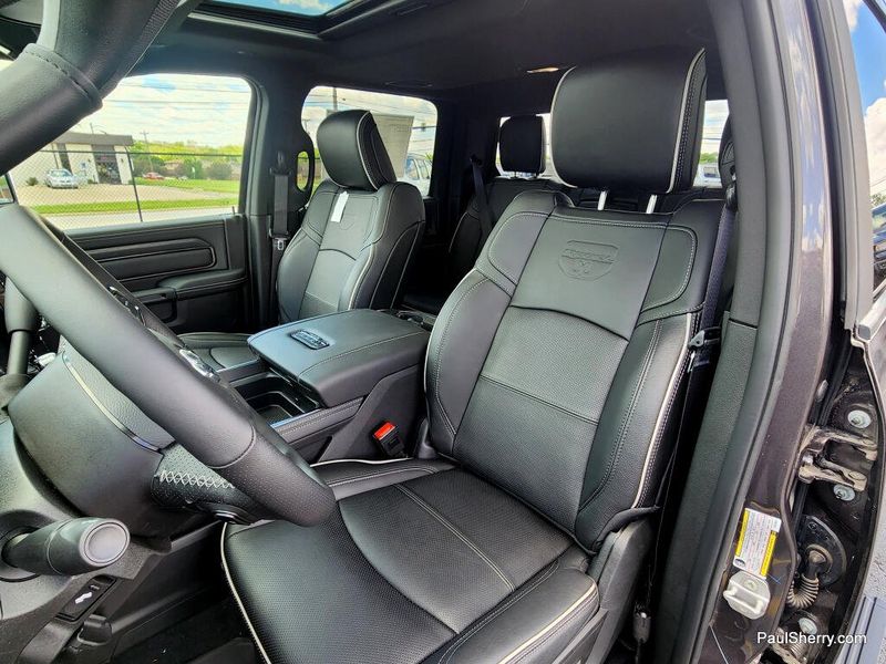 New 2026 RAM 2500 Rebel Crew Cab 4x4 6'4' Box