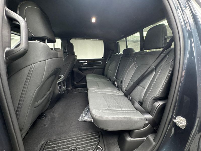2025 RAM 1500 Big Horn Crew Cab 4x4 5