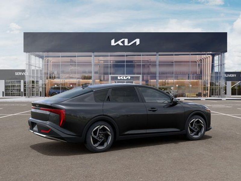 New 2026 Kia K4 EXImage 7