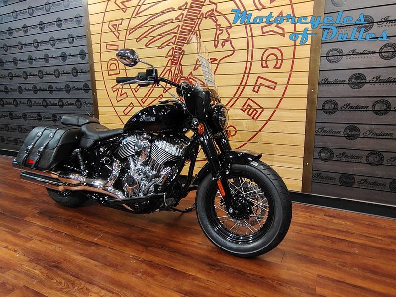 New 2025 Indian Motorcycle Super Chief Limited Image 2