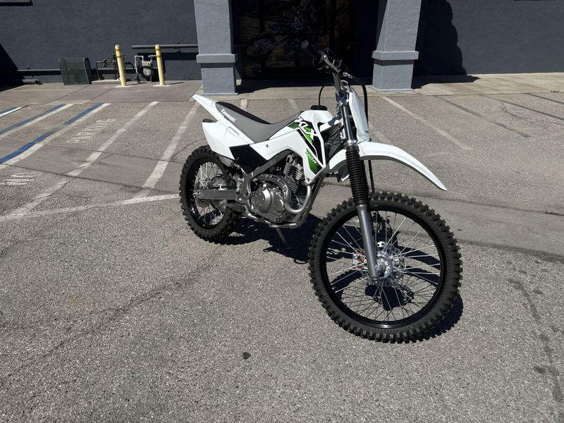 New 2026 Kawasaki KLX140R F Image 10