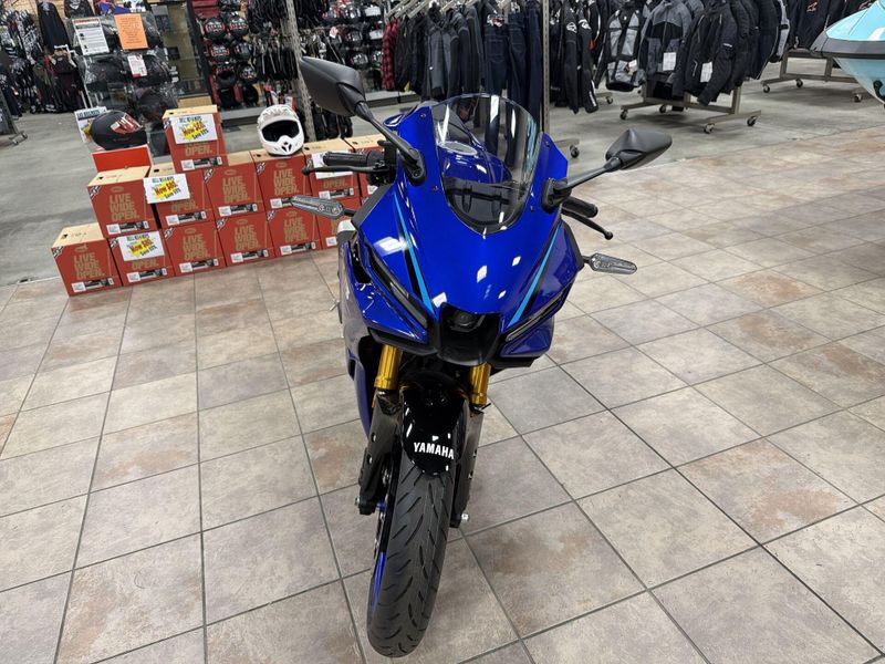 New 2026 Yamaha YZF-R3 ABS Image 15