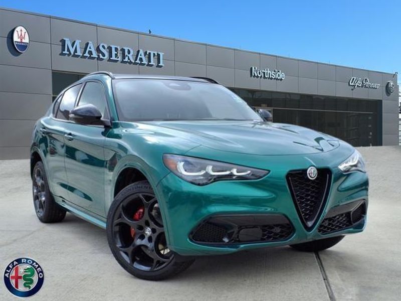 2025 Alfa Romeo Stelvio Tributo Italiano AwdImage 1