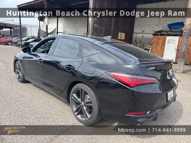 2023 Acura Integra A-Spec PackageImage 7