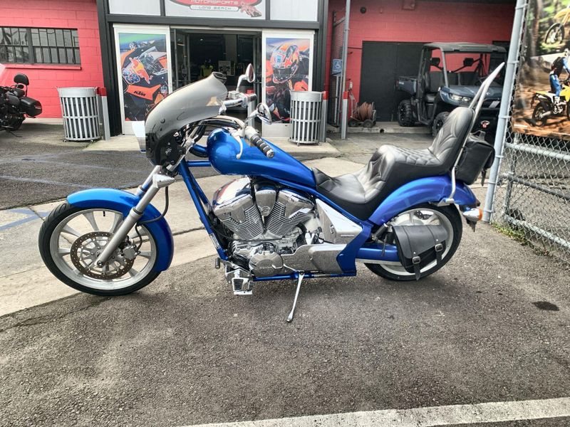 Used 2012 Honda Fury Image 5